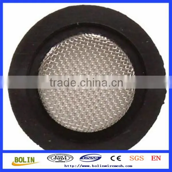 washing machine hose plastic kitchen strainer / plastic filters (free sample)