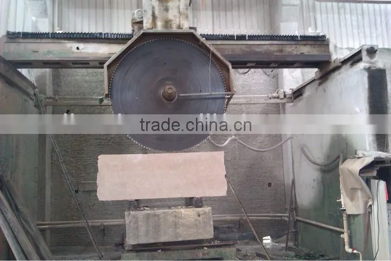 Block cutting machine, widely used in local Chinese factory, made in China