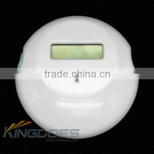 Portable RFID Animal ID Reader