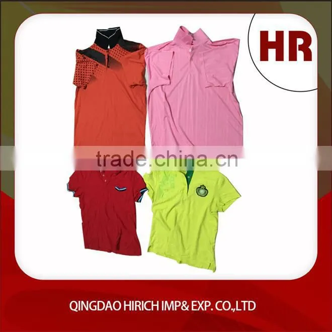 Well sorter mixed summer used clothing