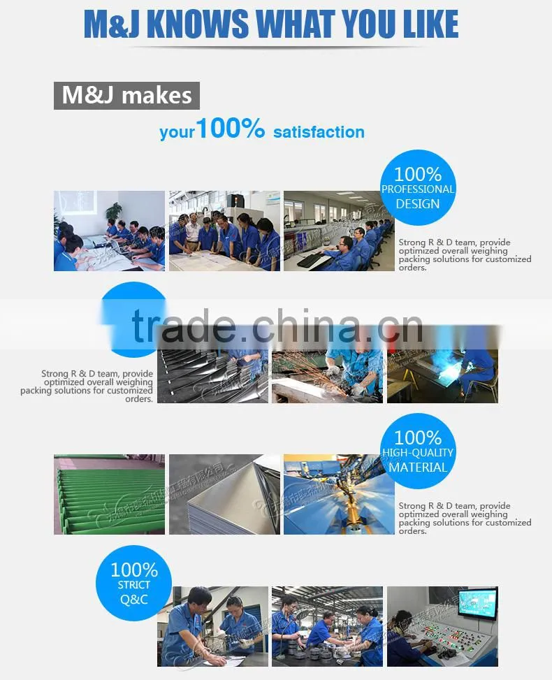 Packing Machine for Calcium Carbonate Powder