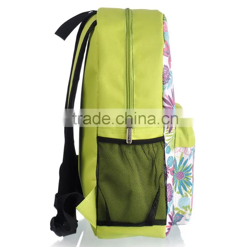 Cheap Price Promotional Backpack School Bag New Models