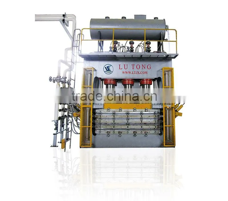 China Custom die cutting press machine(700T-900T)