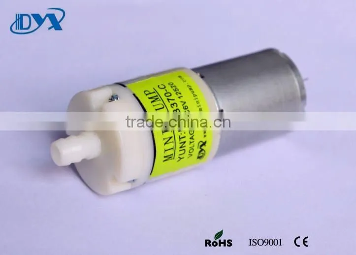 12v dc mini air pump,portable air pump