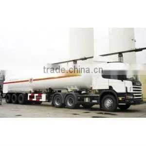 60M3/1.2MPa Cryogenic liquified tank/Cryogenic tanker/LNG tanker