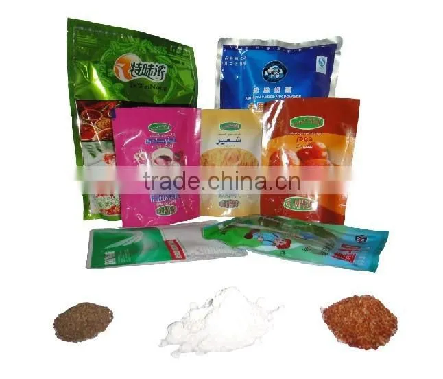 Rotary Automaitc Chili Powder Pouch Packing Machine