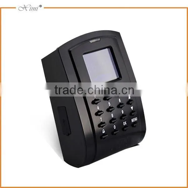 Good quality Sc103 rfid card time attendance card with free software and the size of 30000 calories