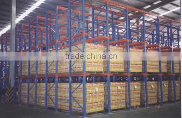 Jiangsu NOVA Drive-through pallet rack Systems