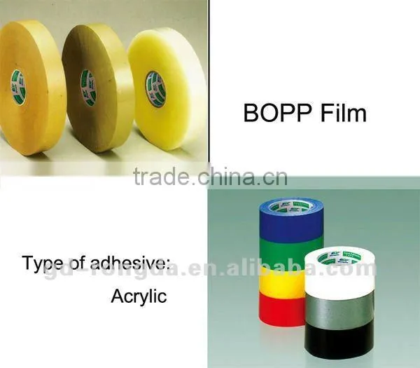 BOPP Packing Tape