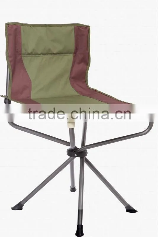 Folding Camping Chair with Armrest