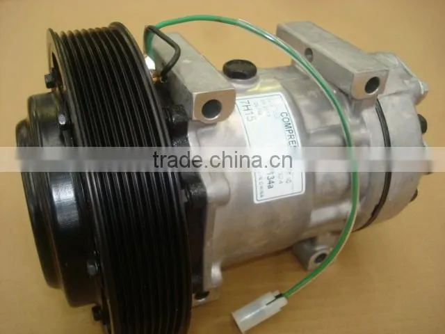 auto air conditioning compressor Make Car Volvo