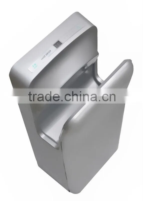 Jet hand dryers