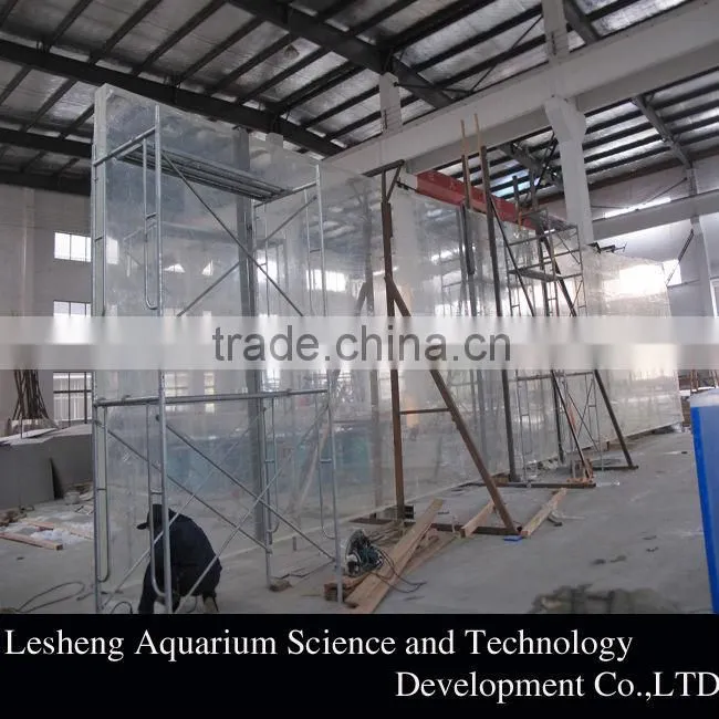 2015 Hot Selling Acrylic Sheet for Aquariums