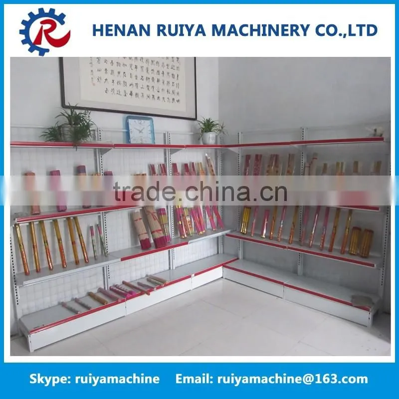 Factory supply low price automatic incense stick making machine