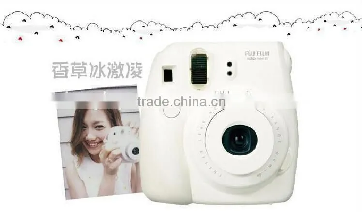 Wholesale Fujifilm Instax Mini 8 Instant Film Camera , polaroid instant camera