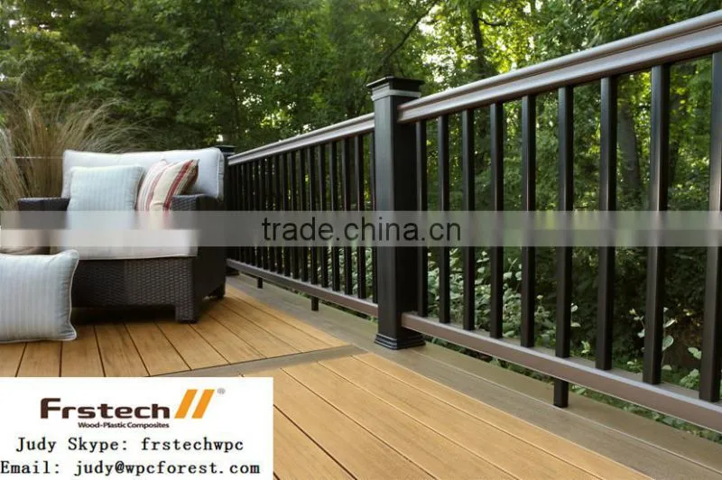 Solid decking boards hot sell WPC floor,wood plastic floor,WPC composite decking