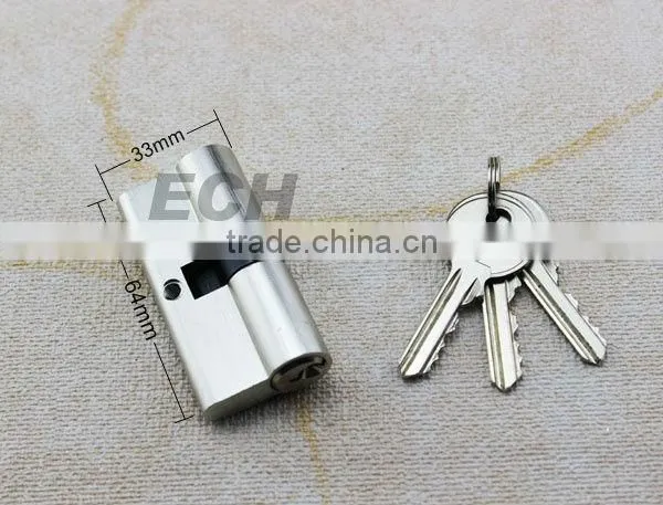 Good supply single with key electric door lock