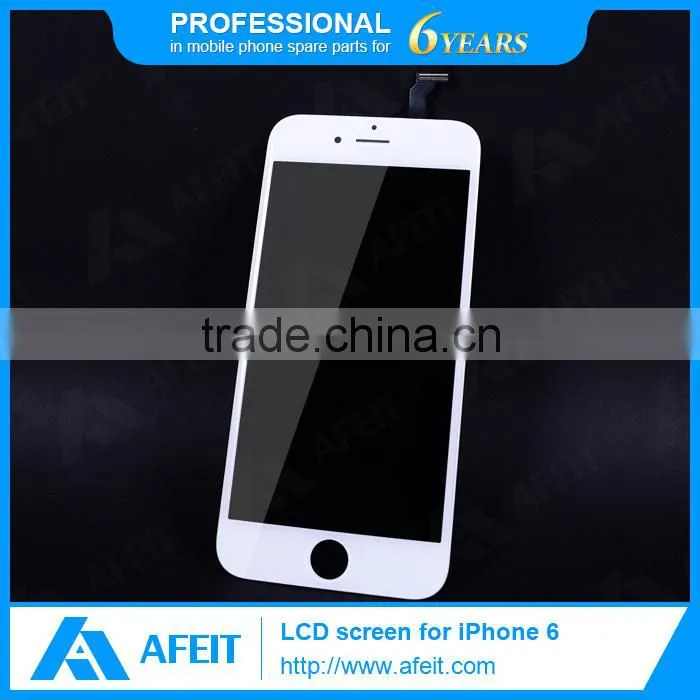 Best price new arrival wholesale for iphone 6 lcd