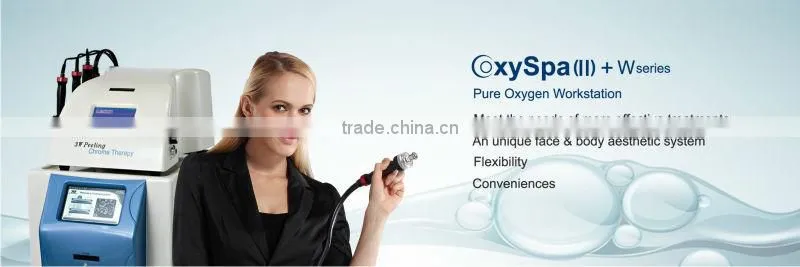 Multi-Function Face and Body Oxygen Beauty Machine Using in Medical SPA