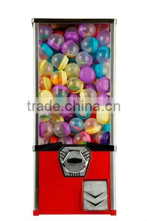 Rubber Bouncy Ball Vending Machine