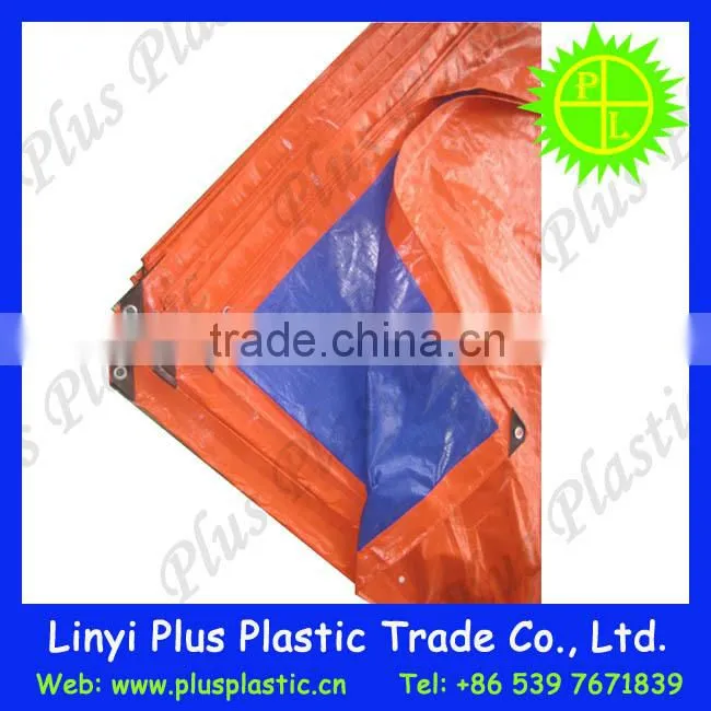good qulity pp/pe construction/tents/camping /boats/truck tarpaulin
