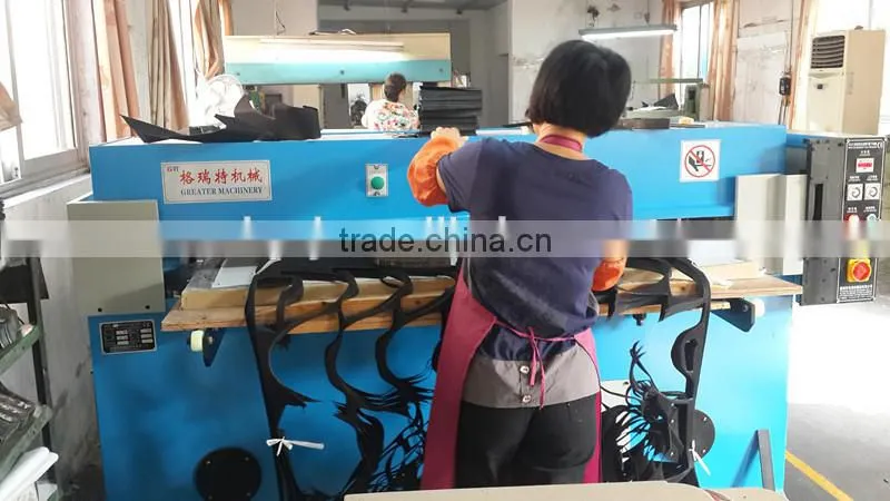 30T Auto-balance Precise 4-column Hydraulic Plane Cutting Machine/Die Cutting Machine/Punching Machine/ shoe cutting machine