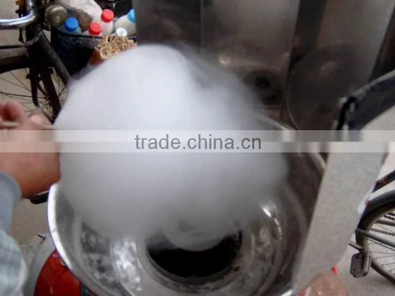 Xiyangyang cotton candy machine/ battery marshmallow machine/ Mobile candy floss Maker Machine