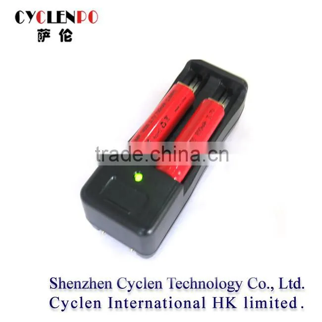 18650 lithium battery charger universal rohs battery charger fast charger