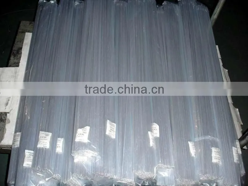 AWS A5.10 ER4047 tig aluminum alloy welding wire rod 1.6mm