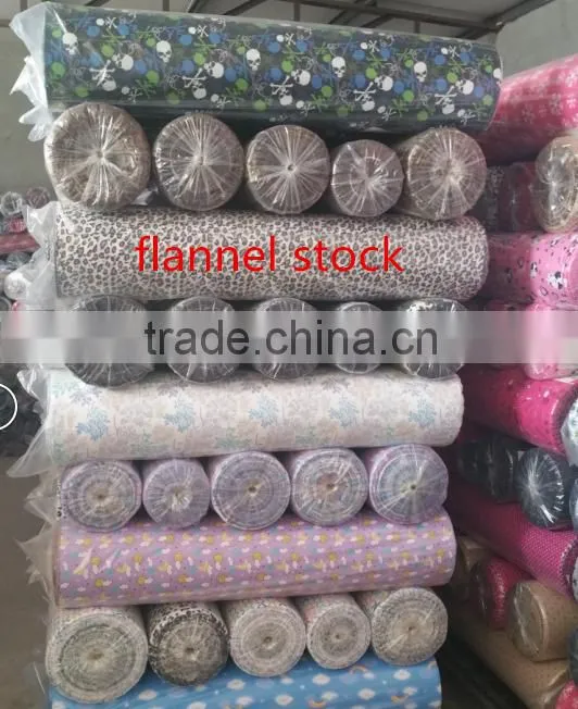 cotton flannel pajama fabric