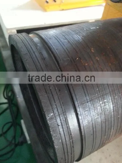 SUNTECH 6C ROLLING PIPE GROOVE FITTINGS Couplings also in supply
