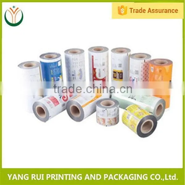 Fashionable manufacture bopp rolls,film plastic