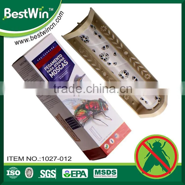 BSTW professional pest control factory scent eliminate sticky insect paper
