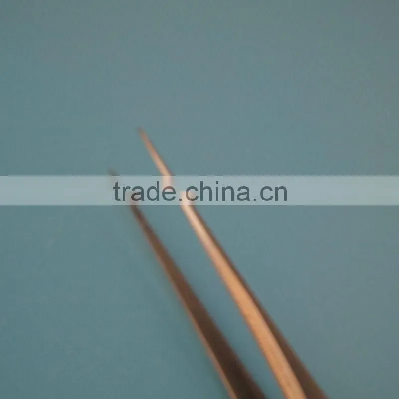MJ-87 Long sharp tip surgical stainless steel tweezers