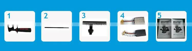 FIXTEC 600W china electric impact hand drill z1j 13mm