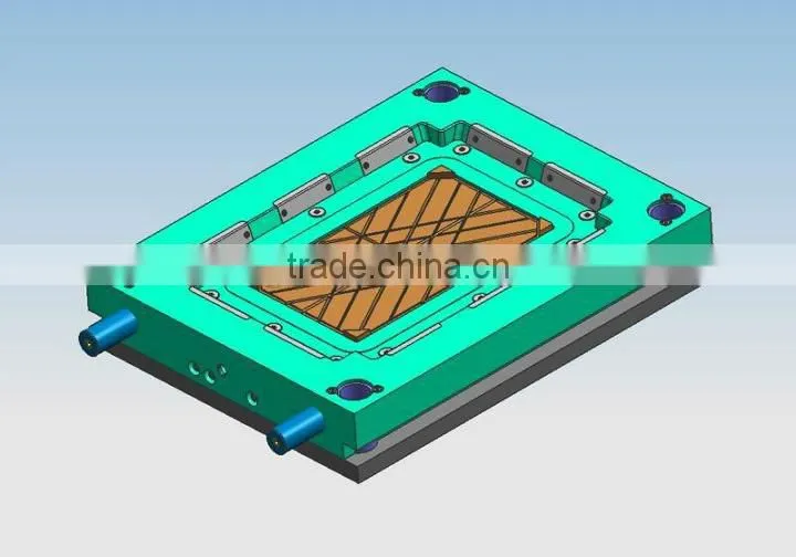 plastic kitchen draining box mould
