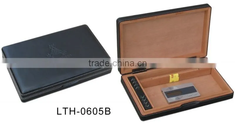 Cohiba Genuine leather cigar humidor box