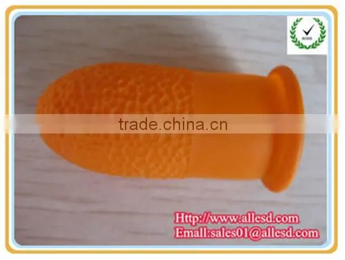 unrolled textured antislip thick finger protecter