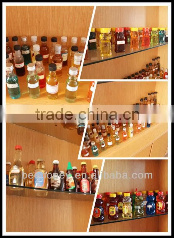 2014 New Popular Best Quality China Supplier Ice-cream Topping Flavoured Syrup