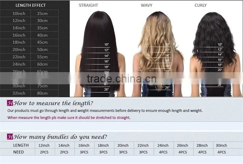 Large stock lace front human hair closure with baby hair remy indian hair