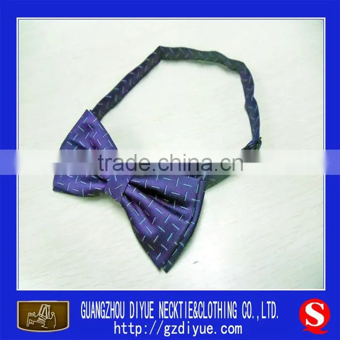Kid Party Plastic Bow Tie
