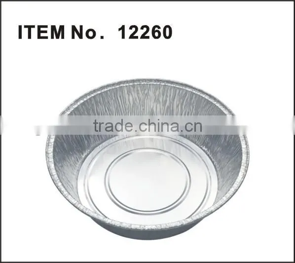 aluminium foil household party turkey pan foil roast tray WITH LID