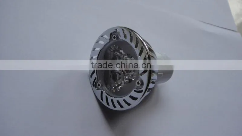2015 The latest Hot sale high quality 3w LED spot light