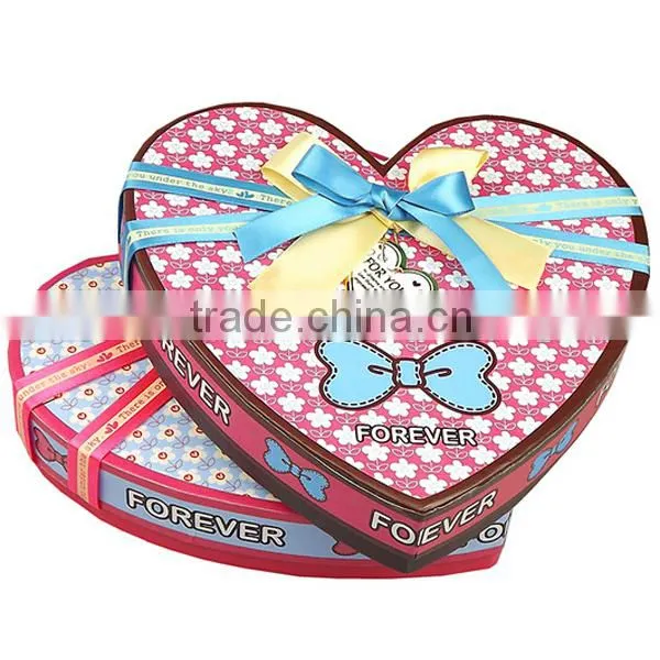 Sweet Chocolate Packaging Box