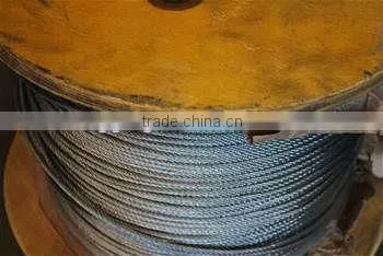 Stainless Wire Rope Lifting Sling