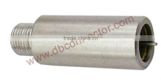 all metal coaxial cable f connector terminal