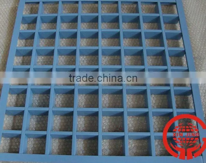 Metal bar screen