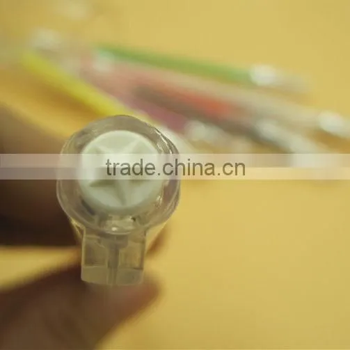 plastic gel ink pen (G-289)
