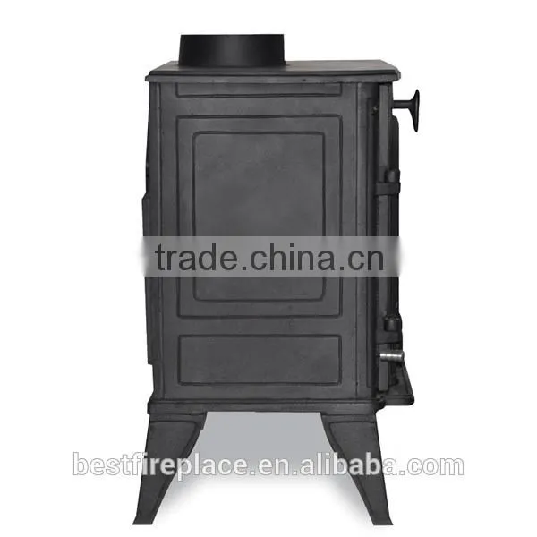 Craft wood steel stove