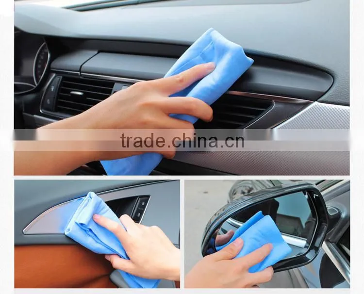 Multipurpose high Absorbent chamois cloth